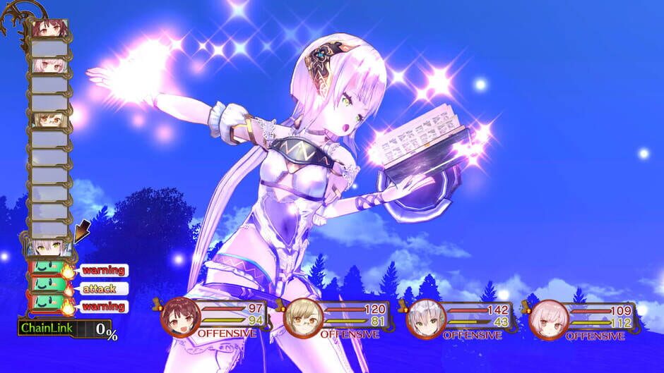 Capture d’Atelier Sophie: The Alchemist of the Mysterious Book DX