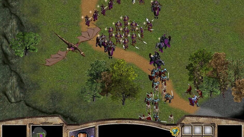 Capture de Warlords Battlecry
