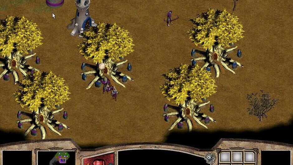 Capture de Warlords Battlecry