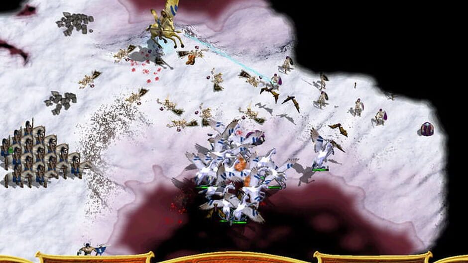 Capture de Warlords Battlecry II