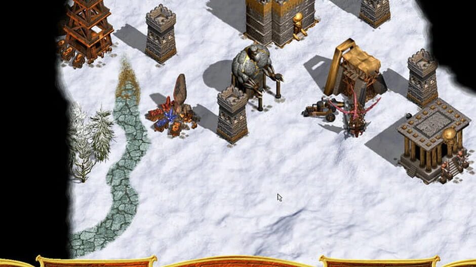 Capture de Warlords Battlecry II