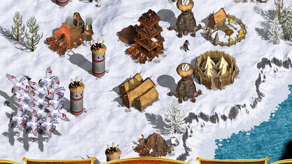 Capture de Warlords Battlecry II