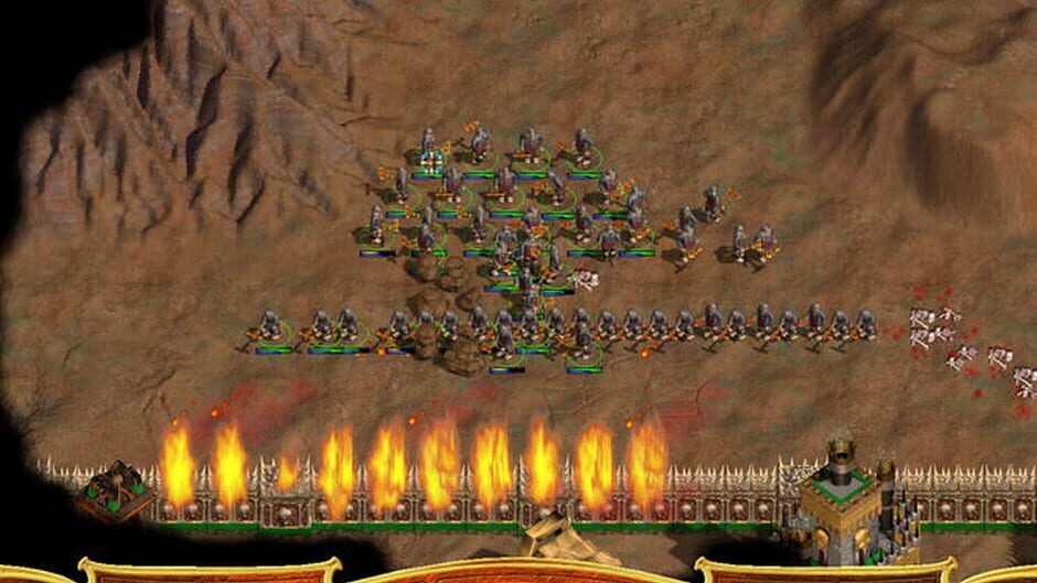 Capture de Warlords Battlecry II