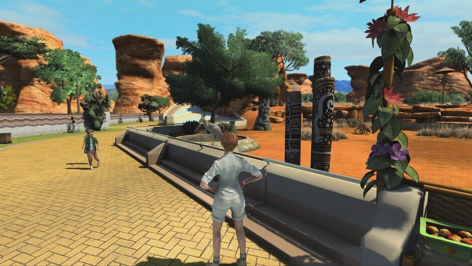 Capture de Zoo Tycoon: Ultimate Animal Collection