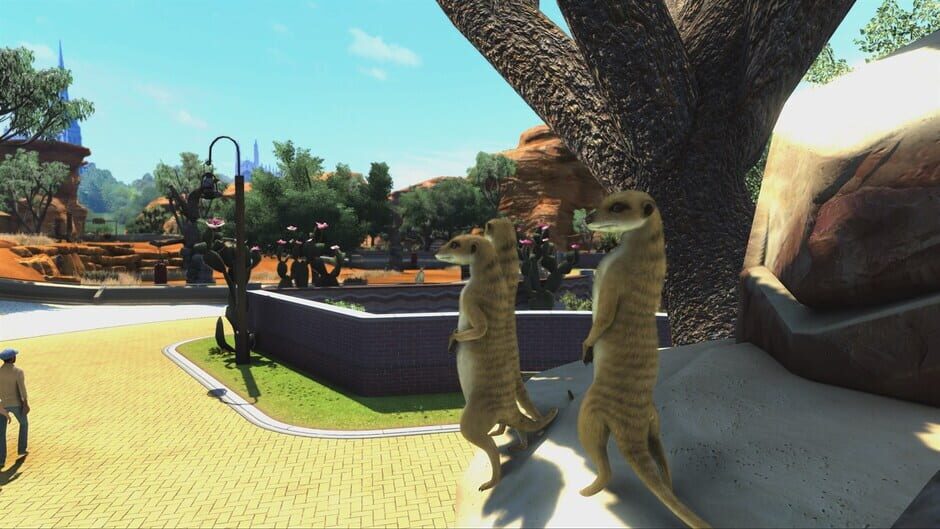 Capture de Zoo Tycoon: Ultimate Animal Collection