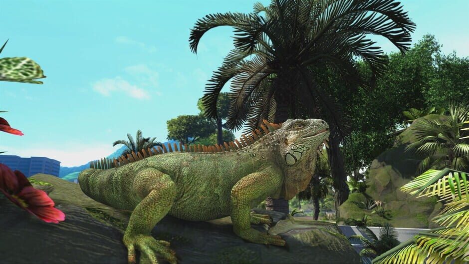 Capture de Zoo Tycoon: Ultimate Animal Collection