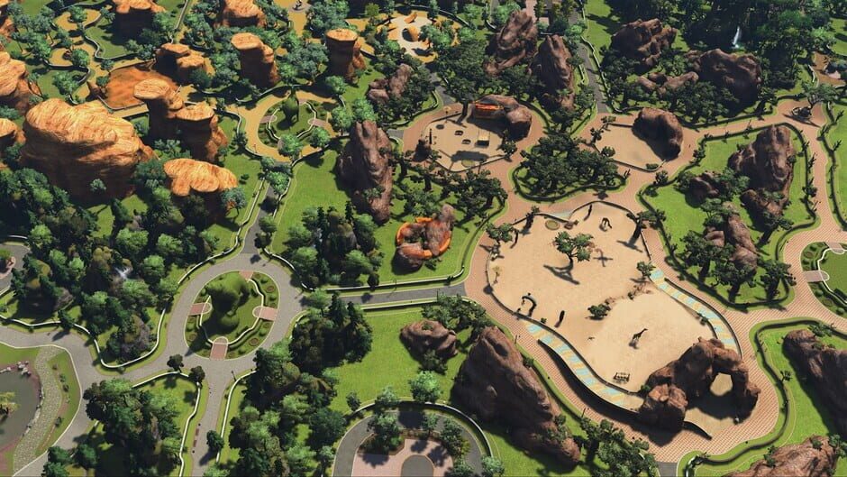 Capture de Zoo Tycoon: Ultimate Animal Collection