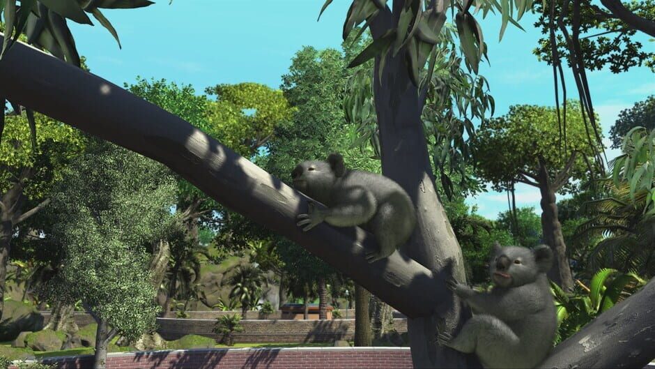 Capture de Zoo Tycoon: Ultimate Animal Collection