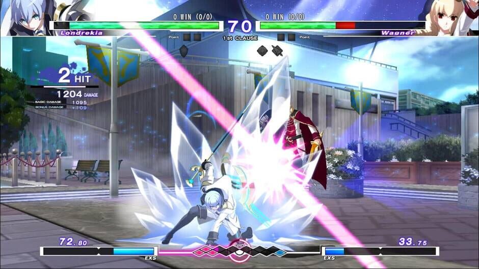 Capture d’Under Night In-Birth Exe:Late[cl-r]