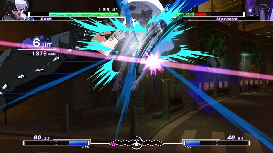 Capture d’Under Night In-Birth Exe:Late[cl-r]