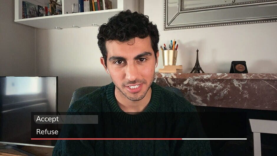 Capture de Five Dates