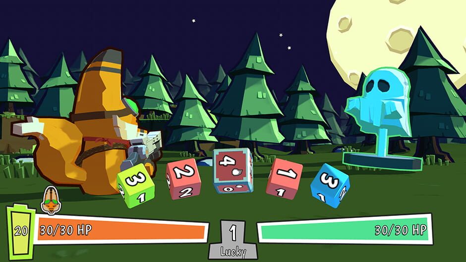 Capture de Fuzz Force: Spook Squad