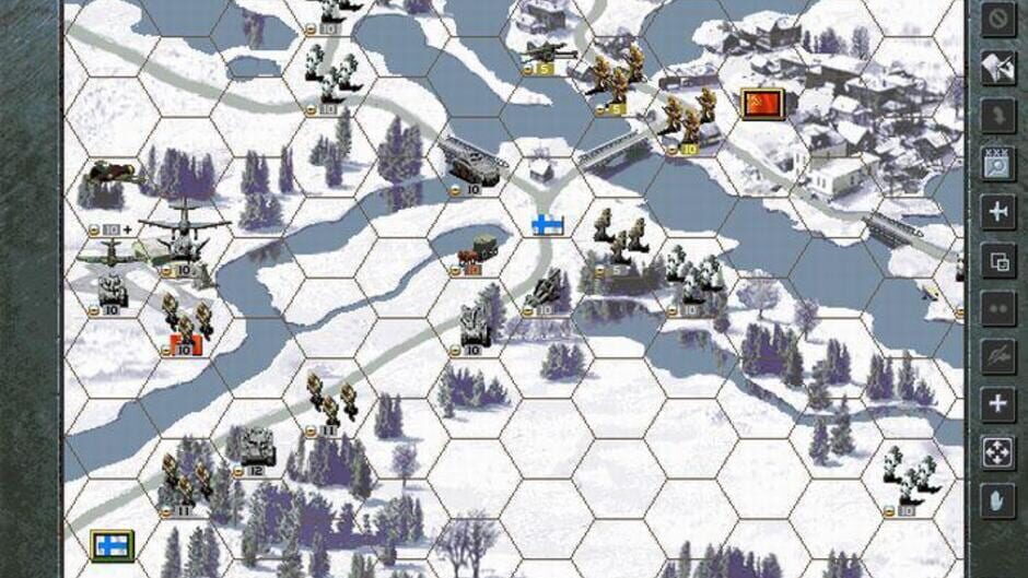 Capture de Panzer General 2