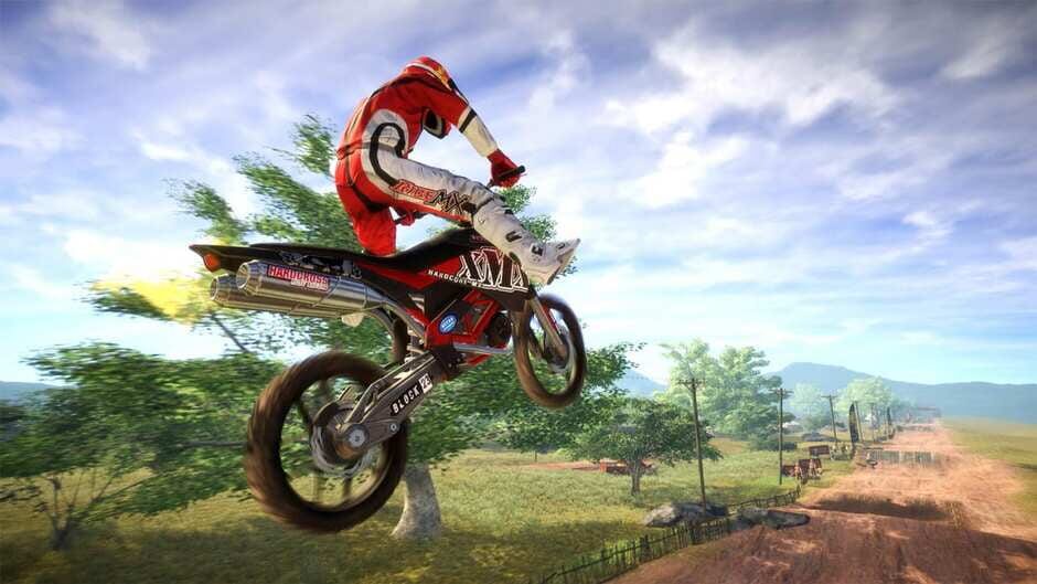 Capture de MX Nitro: Unleashed