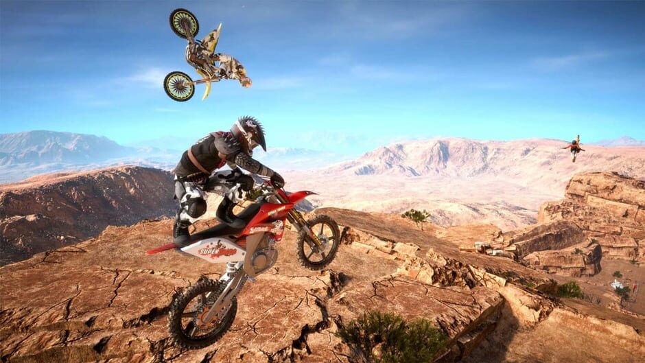 Capture de MX Nitro: Unleashed