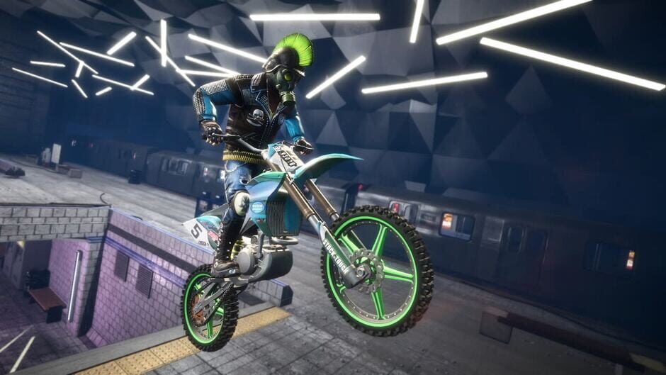 Capture de MX Nitro: Unleashed