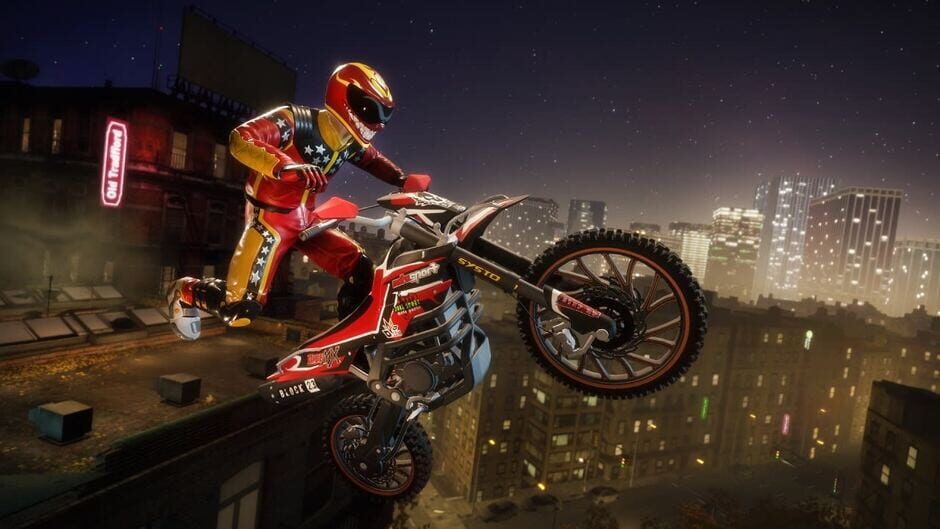 Capture de MX Nitro: Unleashed
