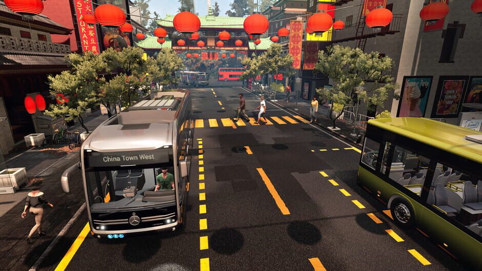Capture de Bus Simulator 21