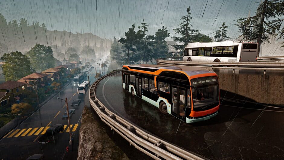 Capture de Bus Simulator 21