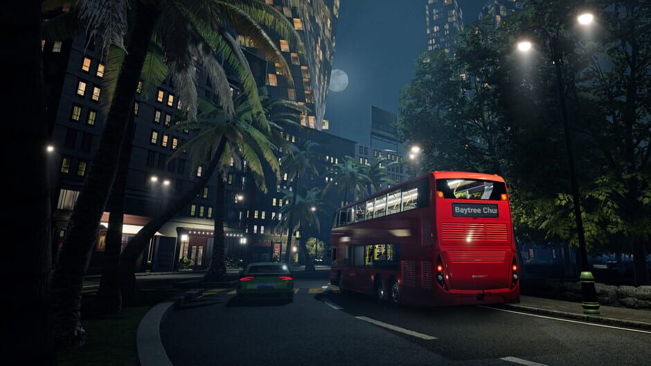 Capture de Bus Simulator 21