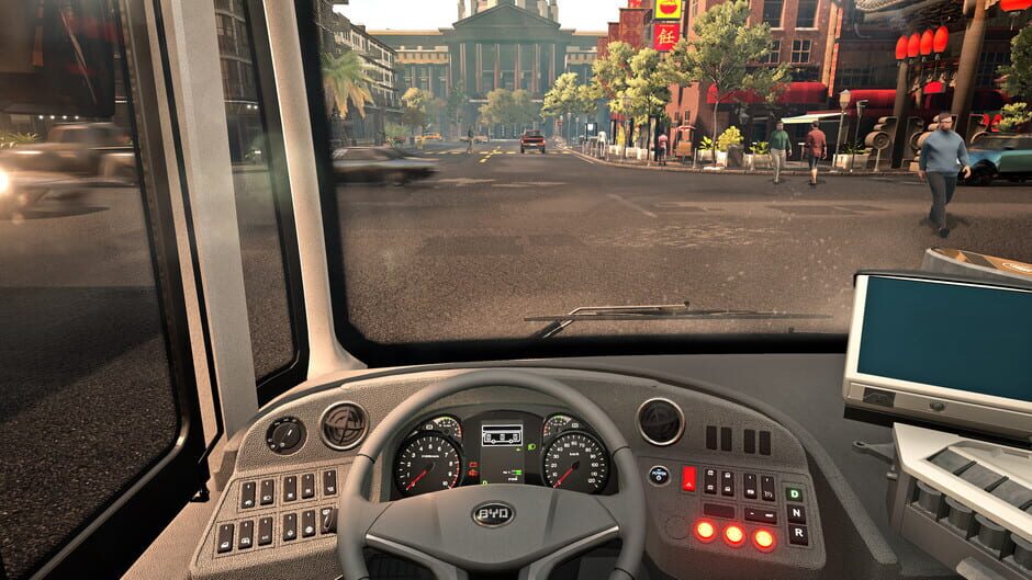Capture de Bus Simulator 21