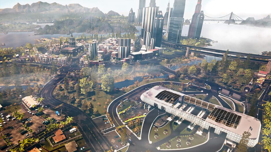 Capture de Bus Simulator 21