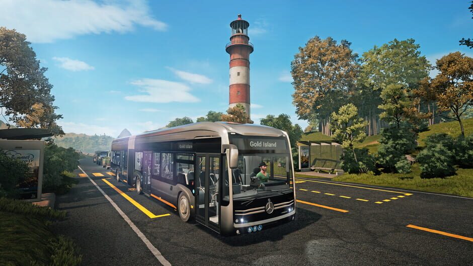Capture de Bus Simulator 21