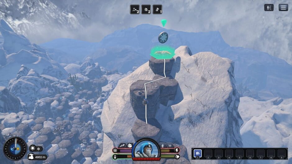 Capture d’Insurmountable