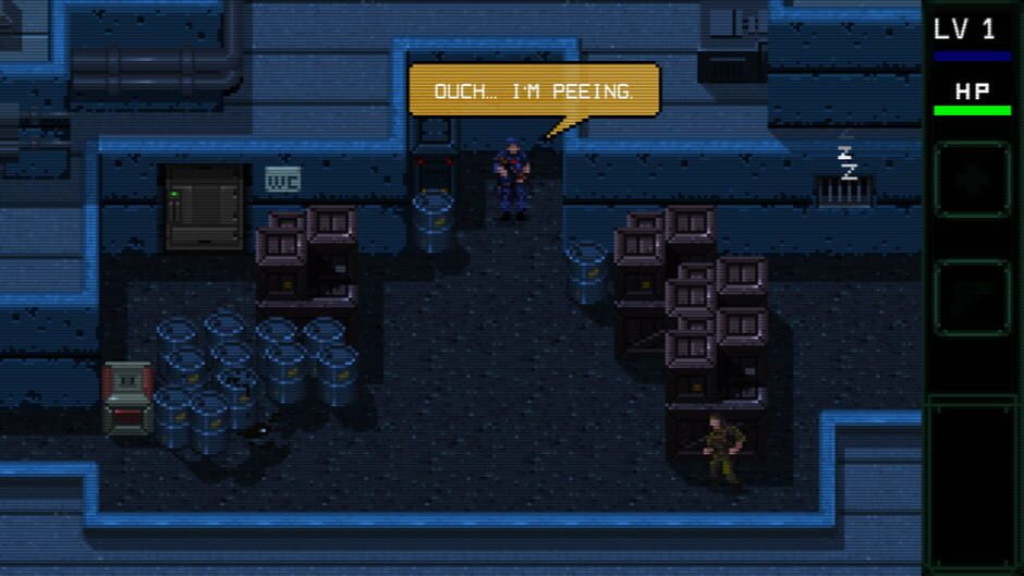 Capture d’UnMetal