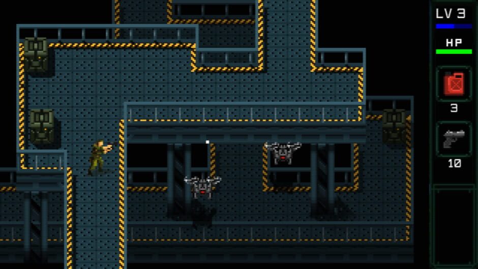 Capture d’UnMetal