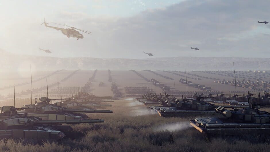 Capture de Broken Arrow