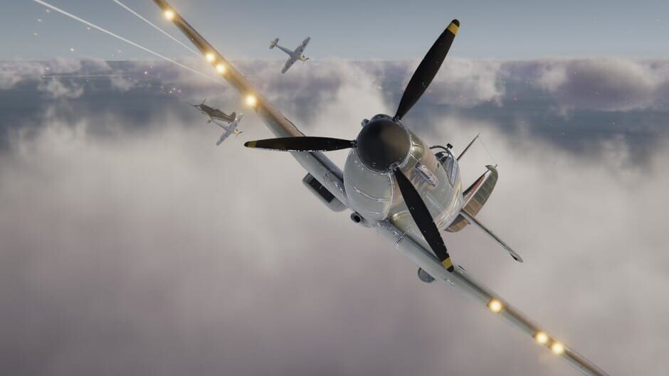 Capture de Scramble: Battle of Britain