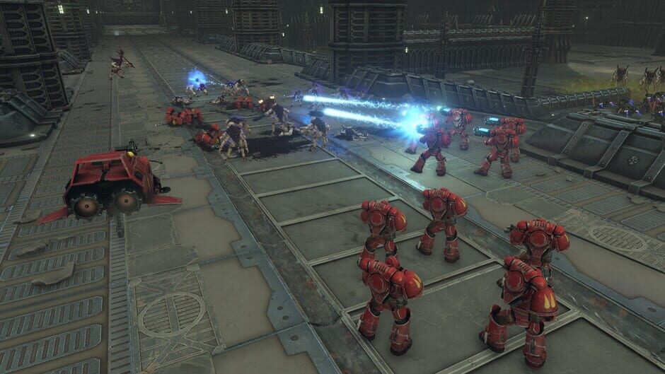 Capture de Warhammer 40,000: Battlesector