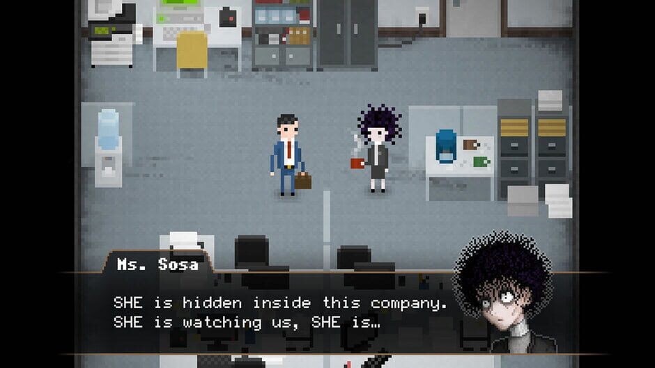 Capture de Yuppie Psycho: Executive Edition