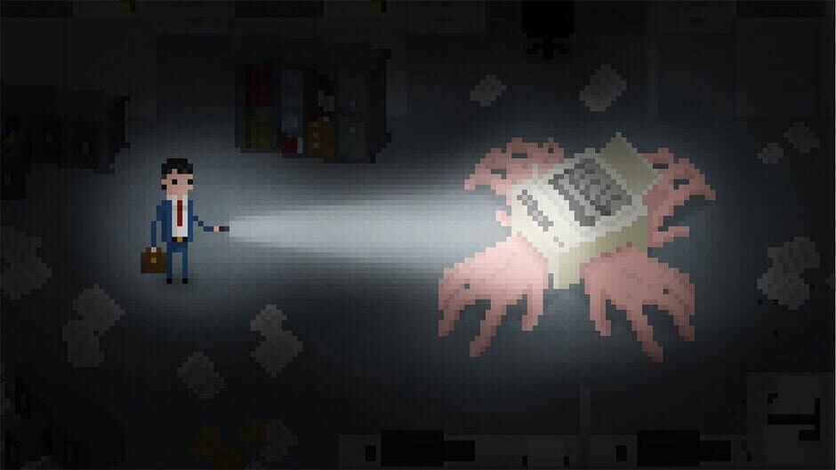 Capture de Yuppie Psycho: Executive Edition