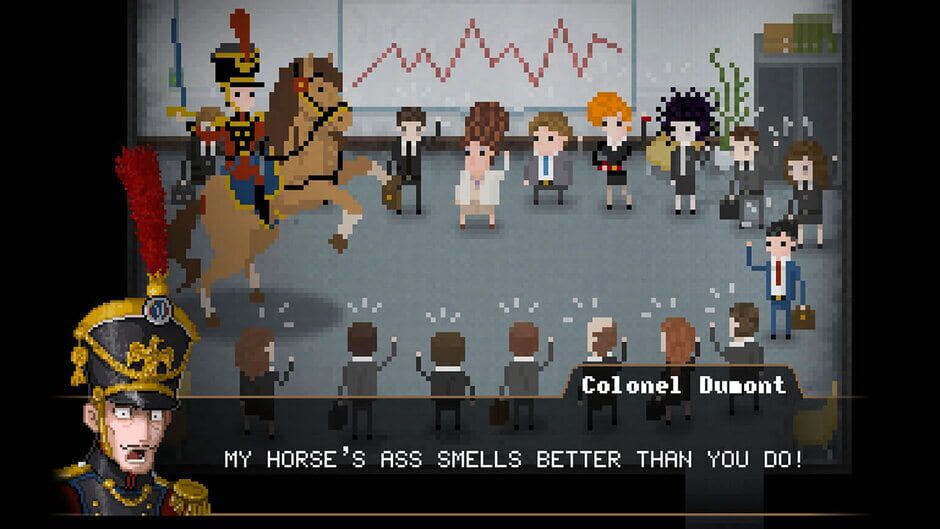 Capture de Yuppie Psycho: Executive Edition