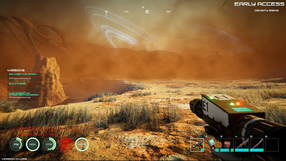 Capture d’Osiris: New Dawn