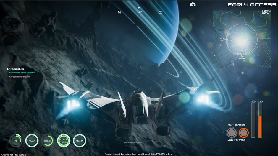 Capture d’Osiris: New Dawn