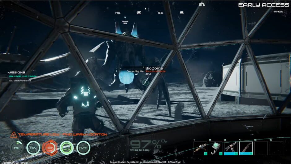 Capture d’Osiris: New Dawn