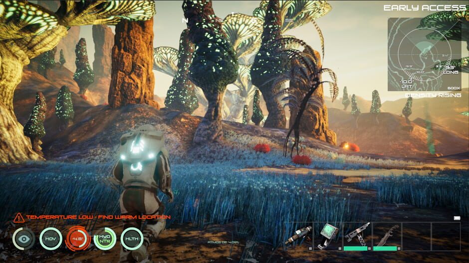 Capture d’Osiris: New Dawn