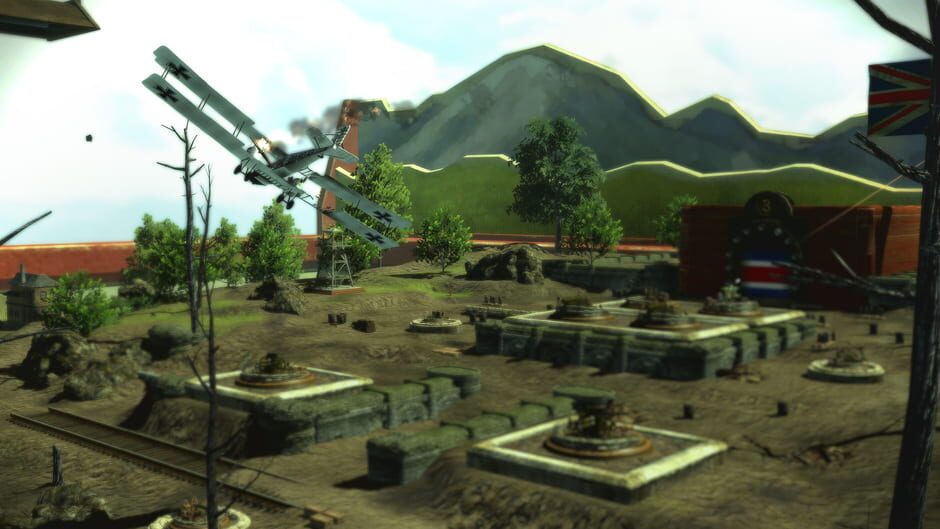 Capture de Toy Soldiers HD