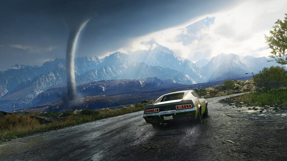 Capture de Just Cause 4: Reloaded