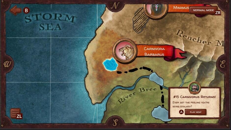 Capture d’Evolution Board Game