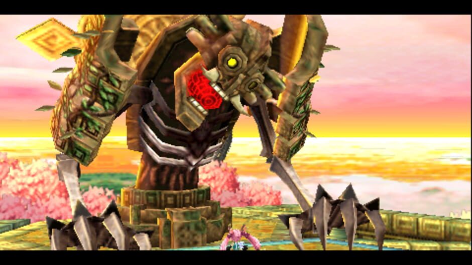 Capture de The Legend of Nayuta: Boundless Trails