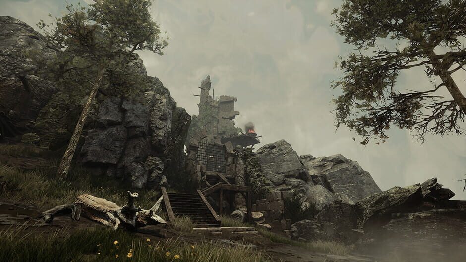 Capture de Gothic 1 Remake