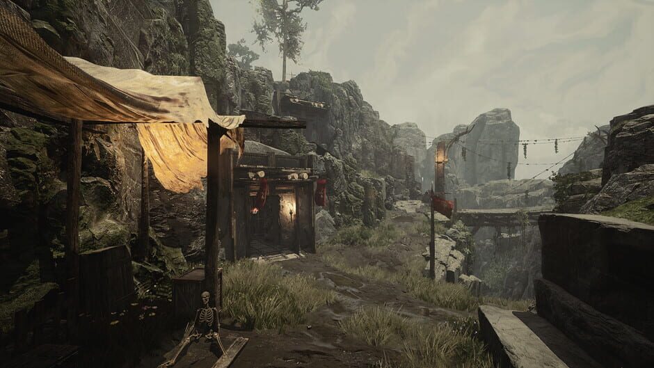 Capture de Gothic 1 Remake