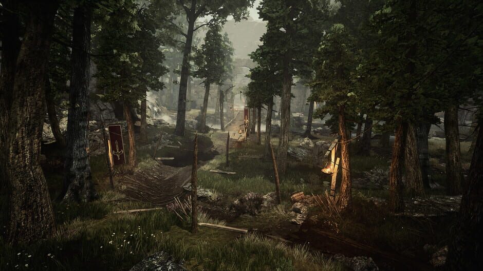 Capture de Gothic 1 Remake