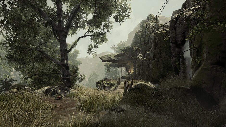 Capture de Gothic 1 Remake