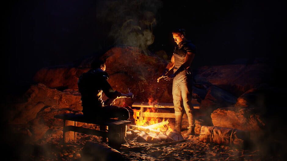 Capture de Gothic 1 Remake