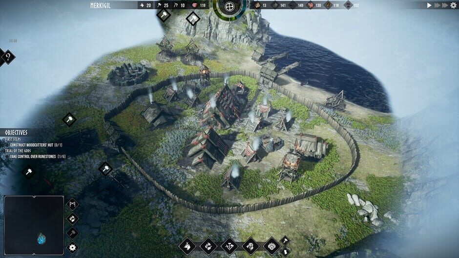 Capture de Frozenheim